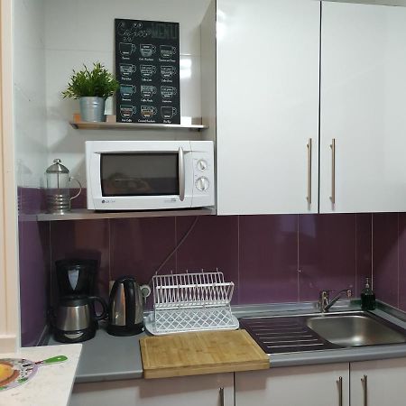 Apartamento Cayetano รอนดา ภายนอก รูปภาพ