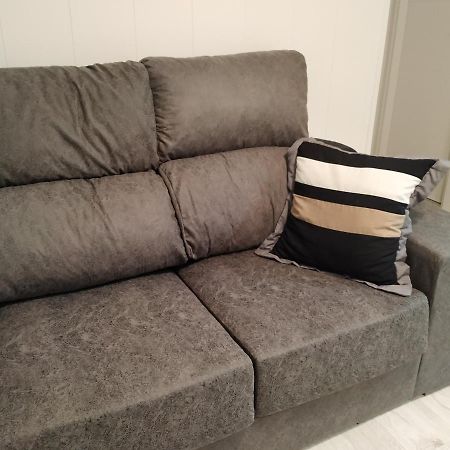 Apartamento Cayetano รอนดา ภายนอก รูปภาพ