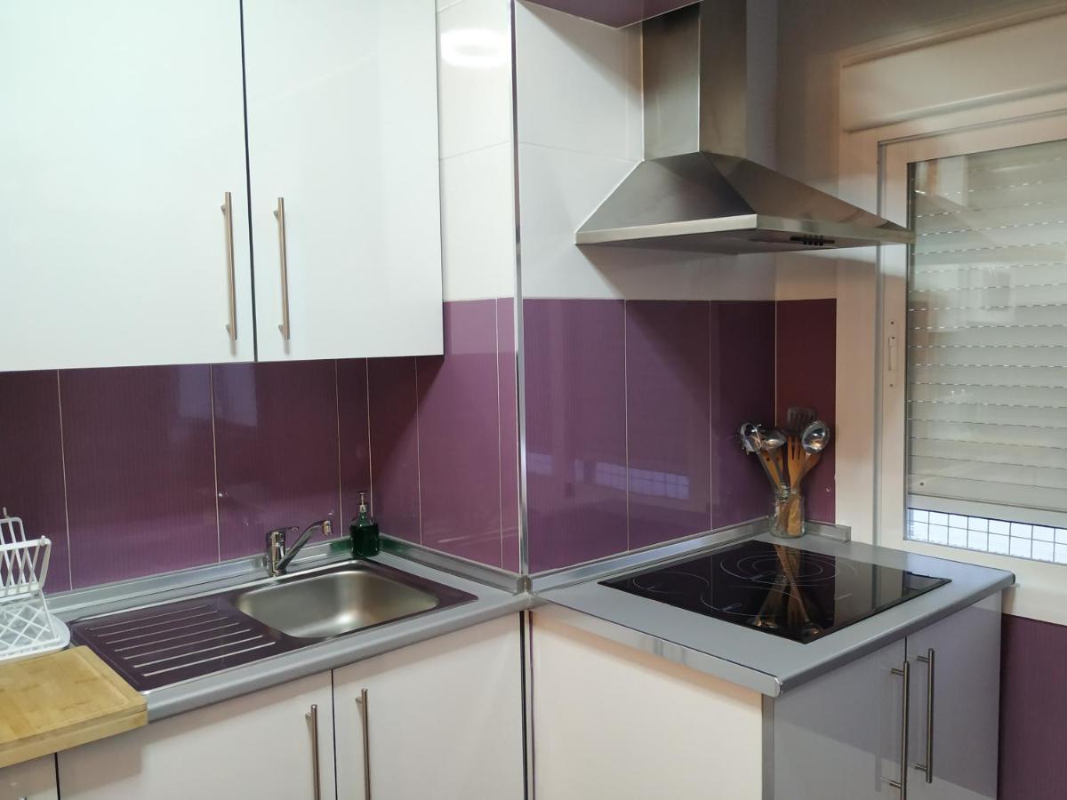 Apartamento Cayetano รอนดา ภายนอก รูปภาพ