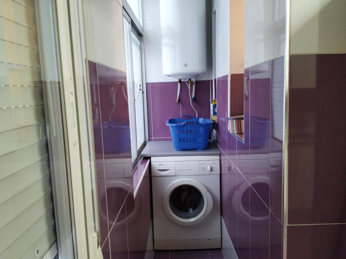 Apartamento Cayetano รอนดา ภายนอก รูปภาพ