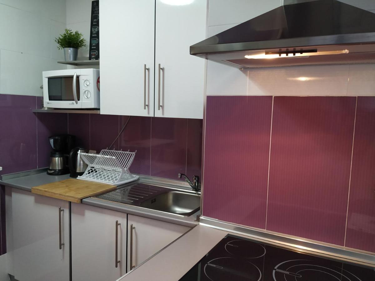 Apartamento Cayetano รอนดา ภายนอก รูปภาพ