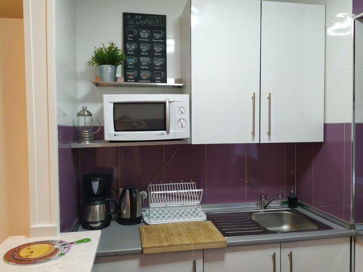 Apartamento Cayetano รอนดา ภายนอก รูปภาพ