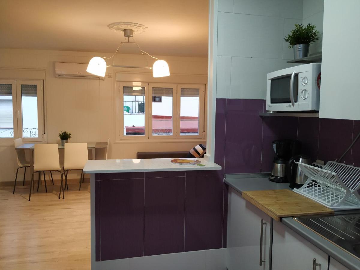 Apartamento Cayetano รอนดา ภายนอก รูปภาพ