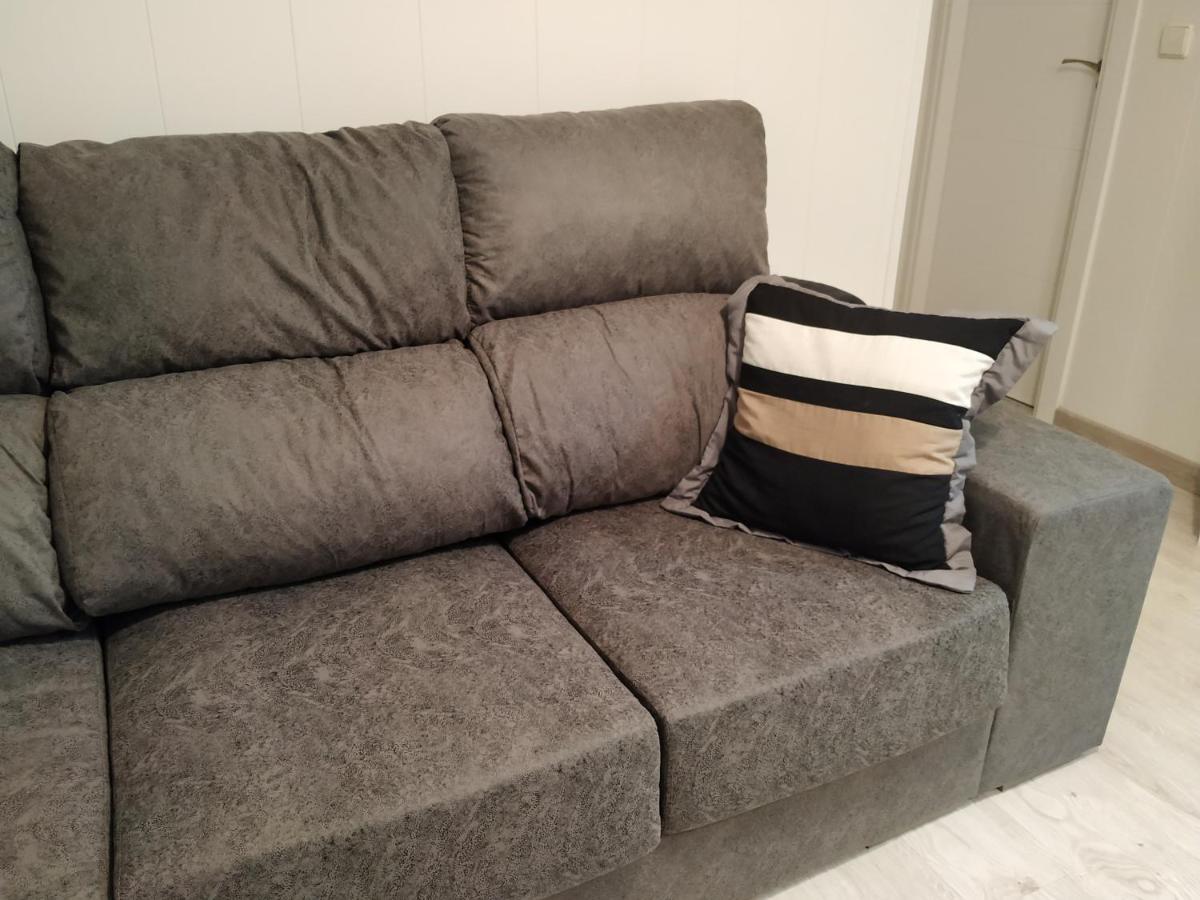 Apartamento Cayetano รอนดา ภายนอก รูปภาพ