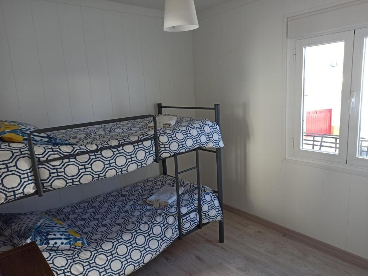 Apartamento Cayetano รอนดา ภายนอก รูปภาพ