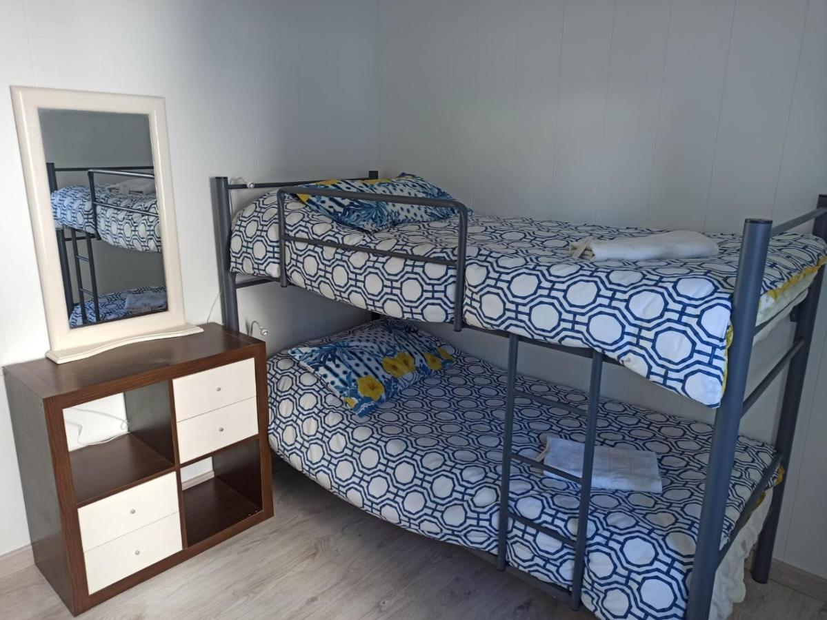 Apartamento Cayetano รอนดา ภายนอก รูปภาพ