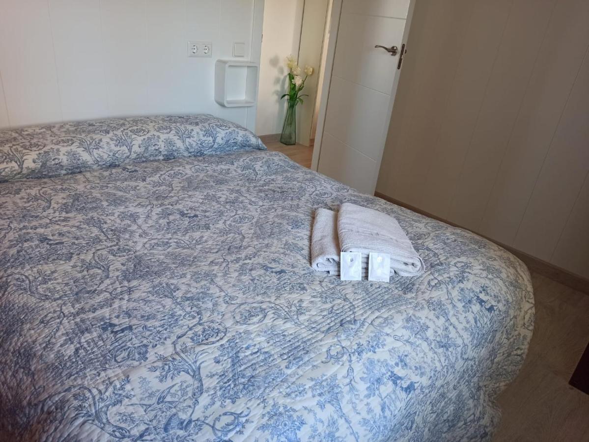 Apartamento Cayetano รอนดา ภายนอก รูปภาพ