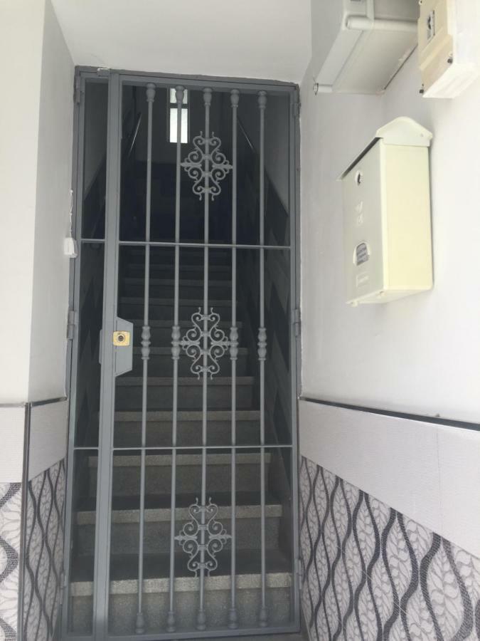 Apartamento Cayetano รอนดา ภายนอก รูปภาพ
