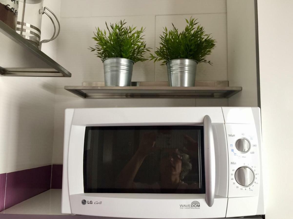 Apartamento Cayetano รอนดา ภายนอก รูปภาพ