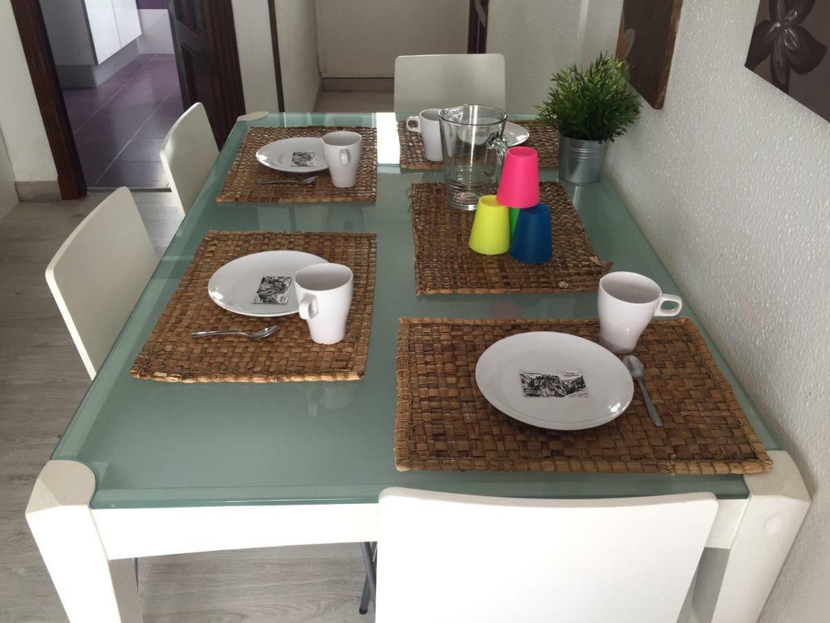 Apartamento Cayetano รอนดา ภายนอก รูปภาพ