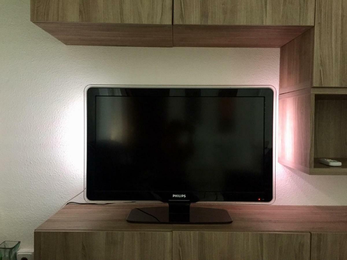 Apartamento Cayetano รอนดา ภายนอก รูปภาพ